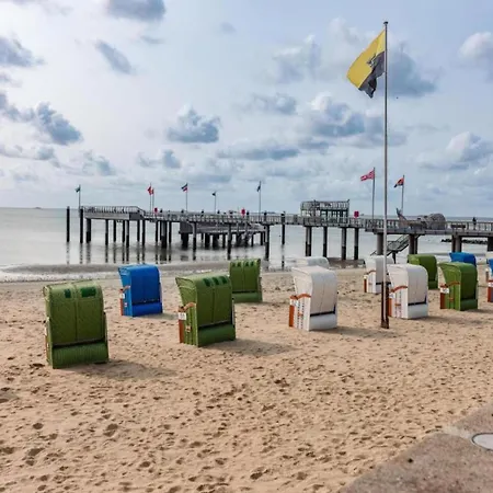 Inselspecht Og Comfortable * Wyk auf Föhr