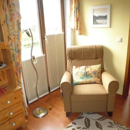 Casa vacanze Inselspecht Og Comfortable