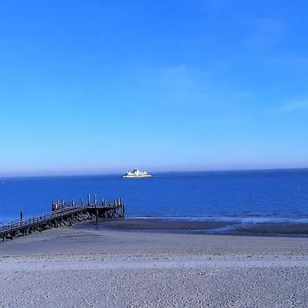 Casa vacanze Inselspecht Og Comfortable Wyk auf Föhr