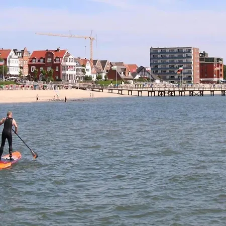 Inselspecht Og Comfortable Casa vacanze Wyk auf Föhr