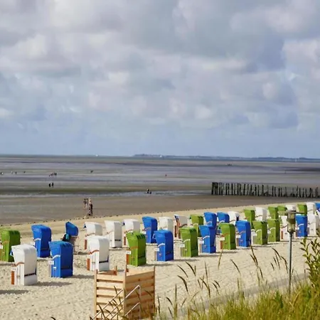 Inselspecht Og Comfortable Wyk auf Föhr