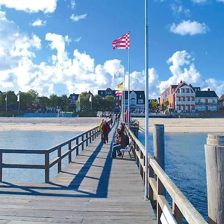 Inselspecht Og Comfortable Casa vacanze Wyk auf Föhr