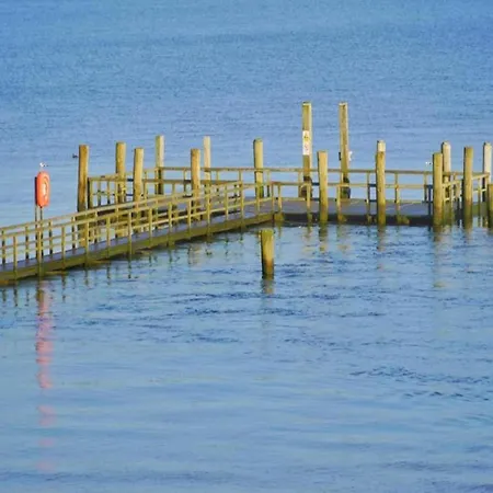 Inselspecht Og Comfortable Wyk auf Föhr